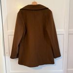 Rebecca Minkoff Pea Coat In Brown Photo 2