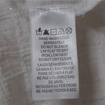 Anthropologie  Mermaid White Coastland Cover Up Tunic/Dress – Size S Photo 9