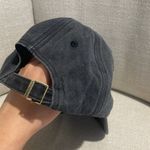 None Atlanta Football Gray Acid Wash Hat Photo 3