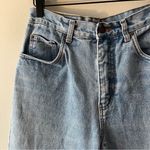 Bill Blass Vintage 90s Straight Leg Jeans Women’s Size 8 Classic High Rise Stone Washed Photo 1