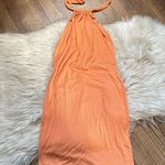 Princess Polly  Christina Mini Dress In Orange Photo 1