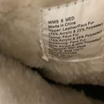 Sonoma EUC  size 6 boots Photo 6