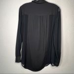 Rock & Republic Rock &‎ Republic Black Blouse Photo 3