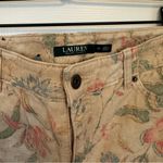 Vintage Ralph Lauren Premiere Skinny Ankle cotton dress pants Sz 10 Photo 2