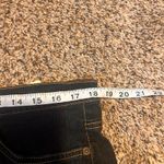 Gloria Vanderbilt Giselle Womens Flare Jeans Size 16 Dark Wash Made Madagascar Photo 3