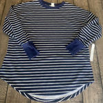 Caslon  woman’s sweatshirt NWT size medium Photo 0