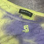 Shane Justin two piece outfit Purple Size XL Photo 2