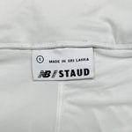 New Balance x Staud Tennis Skort Women's Small White Pastel Trim EUC Photo 6