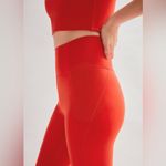 Girlfriend Collective Compressive Redwoods bright High-Rise Full Legging Small Photo 1