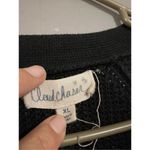 Cloud Chaser  Cropped Cardigan Size XL Button Front Knit Size XL Photo 2