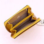 Michael Kors Mirella Small Tote Crossbody and Small Wallet Card Case Jasmine Photo 7