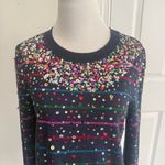 Halogen  X Atlantic - Pacific Sequin Sweater size Medium Photo 1