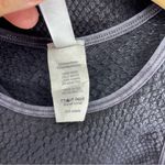 NIKIBIKI  Dark Gray Leggings and‎ Top Set Photo 2