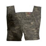 Joie  Park‎ Skinny Cargo Pants in Fatigue camo size 26 Photo 5