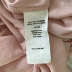 Birdy Grey  Violet Bridesmaid Dress Pale Blush Pink Chiffon Long Length Size S Photo 14