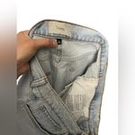 Triarchy  High Rise Straigh Distressed Jeans Photo 6