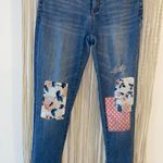 Polo Ralph Lauren Patchwork McAllen Boyfriend jeans. Discontinued Dead-stock Photo 9