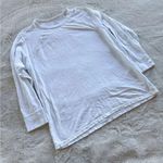 Aerie  White Long Sleeve size M Photo 0