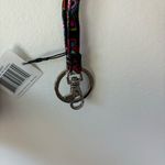 Vera Bradley NWT  Lanyard Keys Wallet Mini Medallions Print Photo 2