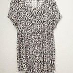 Sadie and Sage  Romper White Black Floral Small Photo 0