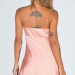 Princess Polly FIERY FEELINGS MINI DRESS PINK nwot size 6 Photo 1