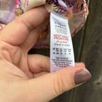 Boohoo  Paisley Tied Bralette Top 6 Photo 3