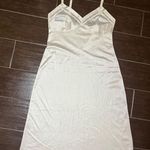Lorraine nude nylon vintage slip sz 34 Tall Photo 0