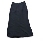 Dress Barn Vintage Black Maxi Skirt Photo 3