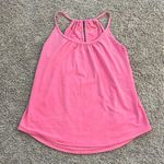 Lilly Pulitzer Lily Pulitzer pink swing tank top Sz M Photo 0