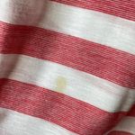 Gap  striped linen blend draped midi dress Photo 3