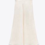 ZARA Crochet MIDI Skirt Photo 4