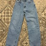 Calvin Klein Vintage  light wash jeans Photo 0