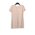 Aritzia Babaton Patricio soft pink mini dress size 4 Photo 2
