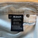 Hudson Jeans Hudson Surplus Camo Nico Mid-Rise Super Skinny Ankle Jeans, 27 Photo 11