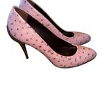 Furla  Pink Italian Leather Heels Photo 2