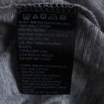 Urban Outfitters  BDG Color Block Light Blue Gray Retro Tank Top Small Photo 7