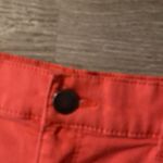 Juicy Couture  Pink Cuffed Shorts Size 12 Photo 1