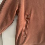 Aritzia TNA Cropped 1/4 Zip Sweatshirt Photo 5