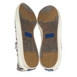 Keds blue and white striped canvas slip on Women’s size 7 Photo 4