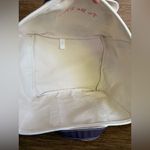 Lands' End 2013 Lands’ End Boat Tote Canvas Bag “To Be Filed” Embroidery Organizer Carryall Photo 12