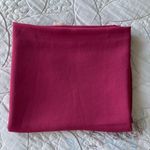 VOILE CHIC Premium Chiffon Fuchsia Hijab Scarf For Women Pink Photo 5