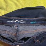 Lee INC International concepts Women's Blue skinny Jeans Photo 3