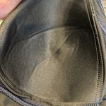 Lands' End Plus Size  Navy Polka Dot White Halter Swimsuit Top Size 16 EUC #1891 Photo 3