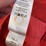 Patagonia Cropped Utility Cargo Pants Wide Leg EUC Sz 8 Organic Cotton Athletic Photo 7