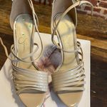 Jessica Simpson NWOT Bravani Heels Photo 1