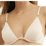 Free People Intimately Bra 32B Ari Underwire Stretch Convertible Moon Cake Pink Photo 0