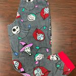 Disney NWT  The Nightmare Before Christmas Women’s Two Piece Pajama Set- Medium Photo 6