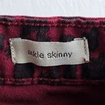 Sanctuary Social Standard by Merlot Ankle Skinny Jeans Size 6 Photo 8