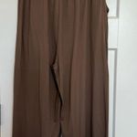 Brown Jumpsuit Size M Photo 2