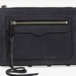 Rebecca Minkoff Black Avery Crossbody Photo 0